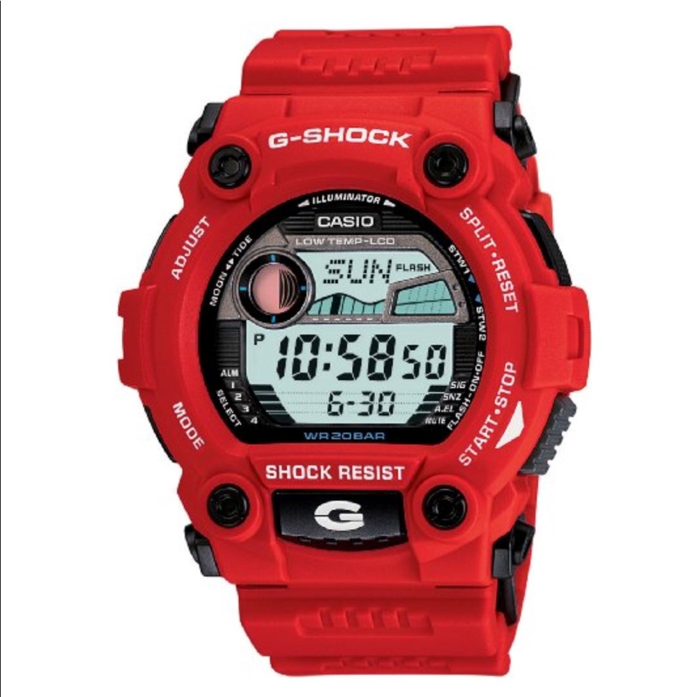 G Shock Watch